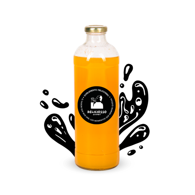 Maracuyá 1 ltr.